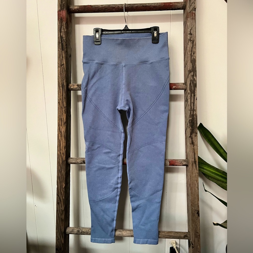 Aerie offline ribbed compression leggings
